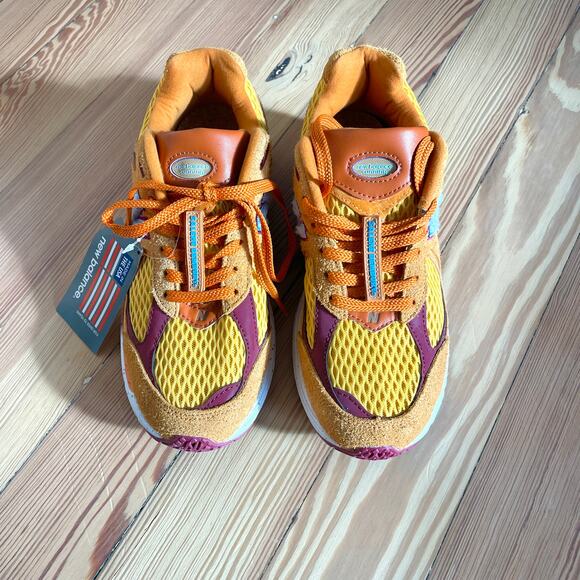 Salehe Bembury x New Balance – 2002R ‘Peace Be the Journey' - Picture 2 of 14